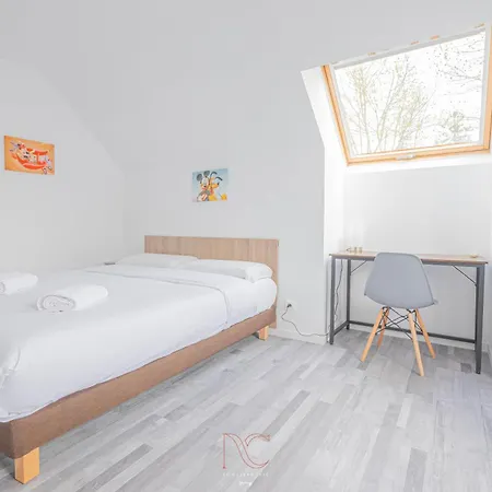 *disneyland-paris A 20 Min* 11 Pers, Golf, Billard