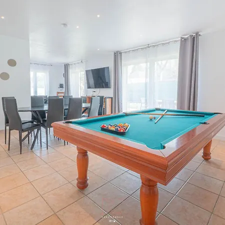 *disneyland-paris A 20 Min* 11 Pers, Golf, Billard * Guermantes
